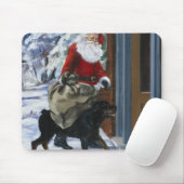 Karl, der Weihnachtsmann von hilft <Carl's Mousepad (Mit Mouse)
