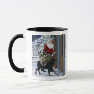 Karl, der Weihnachtsmann von hilft <Carl's Tasse