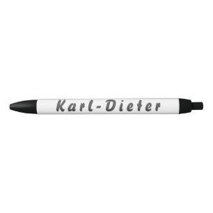 Karl-Dieter Kugelschreiber