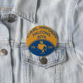 Karl Hayden 1 Knopf Button (Beispiel)