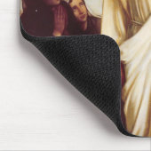 Karl Heinrich Bloch - Consolator Mousepad (Ecke)