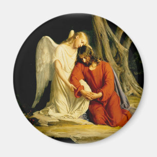 Karl Heinrich Bloch - Gethsemane Magnet