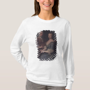 Karl-Heinrich Graun und seine Ehefrau Anna-Louise T-Shirt