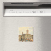 Karl Kaufmann Bologna Magnet (In Situ (Geschirrspüler))