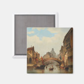 Karl Kaufmann Magnet (Vorderseite/Rückseite)