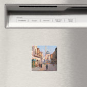 Karl Kaufmann Magnet (In Situ (Geschirrspüler))