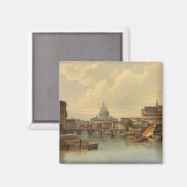 Karl Kaufmann Magnet (Vorderseite/Rückseite)