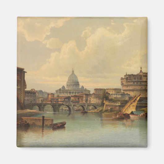 Karl Kaufmann Magnet (Vorne)