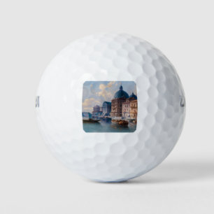 Karl Kaufmann Venedig Golfball
