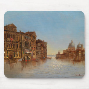 Karl Kaufmann venice Mousepad