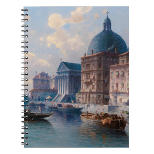 Karl Kaufmann venice Notizblock