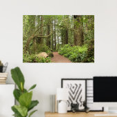 Karl Knapp Trail Poster (Heimbüro)
