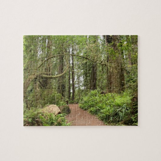 Karl Knapp Trail Puzzle (Horizontal)