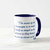 Karl Kraus Tasse (VorderseiteRechts)