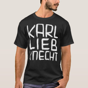 Karl Liebknecht T-Shirt