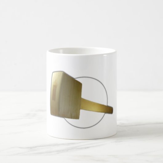 Karl Makes Stuff 2019 Logo-Tasse Kaffeetasse (Mittel)