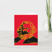 Karl Marx (Vorderseite)