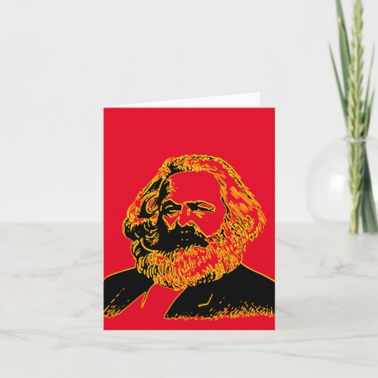 Karl Marx (Vorderseite)