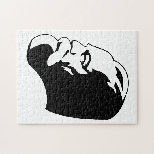 Karl Marx, Communism, Socialism, Soviet Union Puzzle (Horizontal)