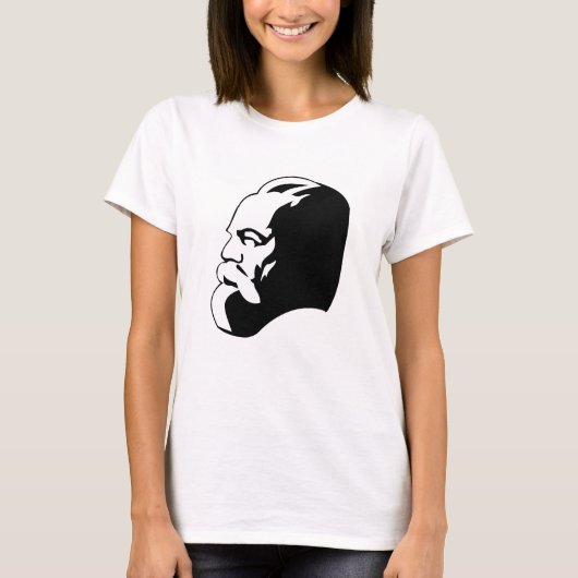 Karl Marx, Communism, Socialism, Soviet Union T-Shirt (Vorderseite)