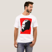 Karl Marx, Communism, Socialism, Soviet Union T-Shirt (Vorne ganz)