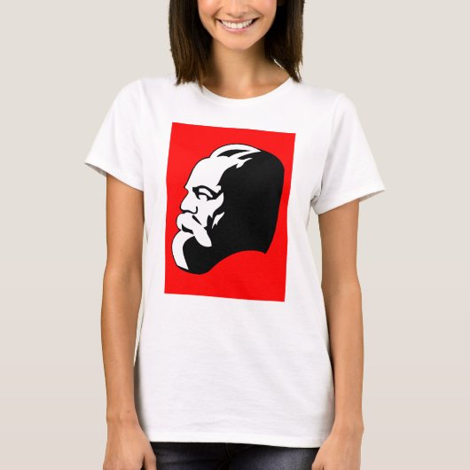 Karl Marx, Communism, Socialism, Soviet Union T-Shirt (Vorderseite)
