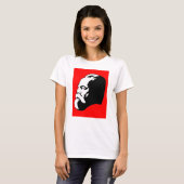 Karl Marx, Communism, Socialism, Soviet Union T-Shirt (Vorne ganz)