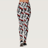 KARL MARX (DAS KAPITAL) LEGGINGS (Rückseite)