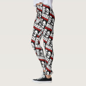 KARL MARX (DAS KAPITAL) LEGGINGS (Links)