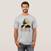 Karl Marx - Das Kapital T-Shirt (Vorne ganz)