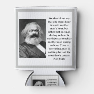 Karl Marx Dosenkühler