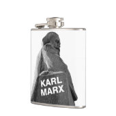 Karl Marx Flachmann (Links)