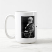 Karl Marx Kaffeetasse (Links)
