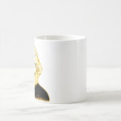 Karl Marx Kaffeetasse (Mittel)