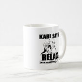 Karl Marx Kaffeetasse (VorderseiteRechts)