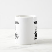 Karl Marx Kaffeetasse (Mittel)