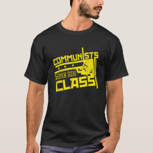 Karl Marx Klasse Propaganda Sozialismus So T-Shirt