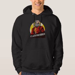 Karl Marx-Klasse wies den kommunistischen Marxismu Hoodie