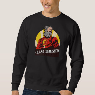 Karl Marx-Klasse wies den kommunistischen Marxismu Sweatshirt