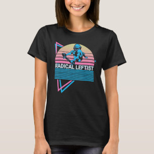 Karl Marx Kommunismus Kommunist Sozialismus Radika T-Shirt
