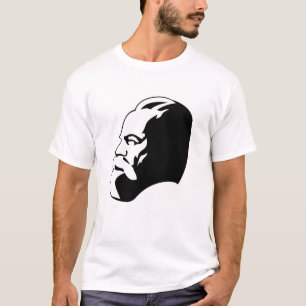 Karl Marx, Kommunismus, Sozialismus, Sowjetunion T-Shirt