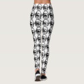 KARL MARX LEGGINGS (Rückseite)