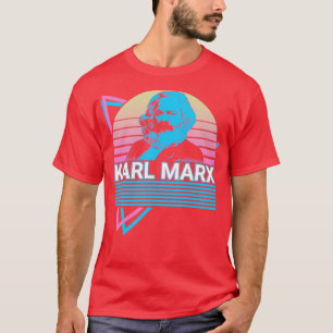 Karl Marx-Marxismus Kommunistischer Sozialismus So T-Shirt
