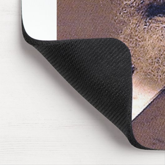 Karl Marx Mousepad (Ecke)
