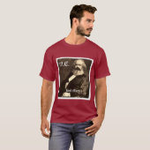 Karl Marx O.C. T-Shirt (Vorne ganz)