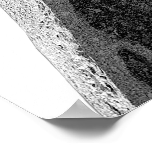 Karl Marx Poster (Ecke)