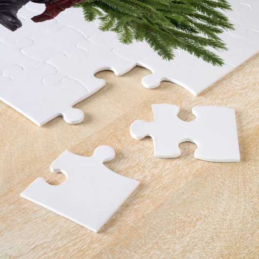 Karl Marx Santa Puzzle (Seite)