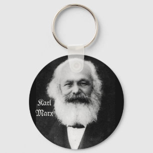 Karl Marx Schlüsselanhänger