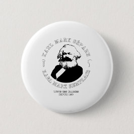 KARL MARX SÉPARE, KARL MARX REMPLACE BUTTON