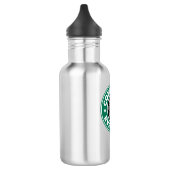 Karl Marx - Sozialistischer Kaffee Edelstahlflasche (Links)